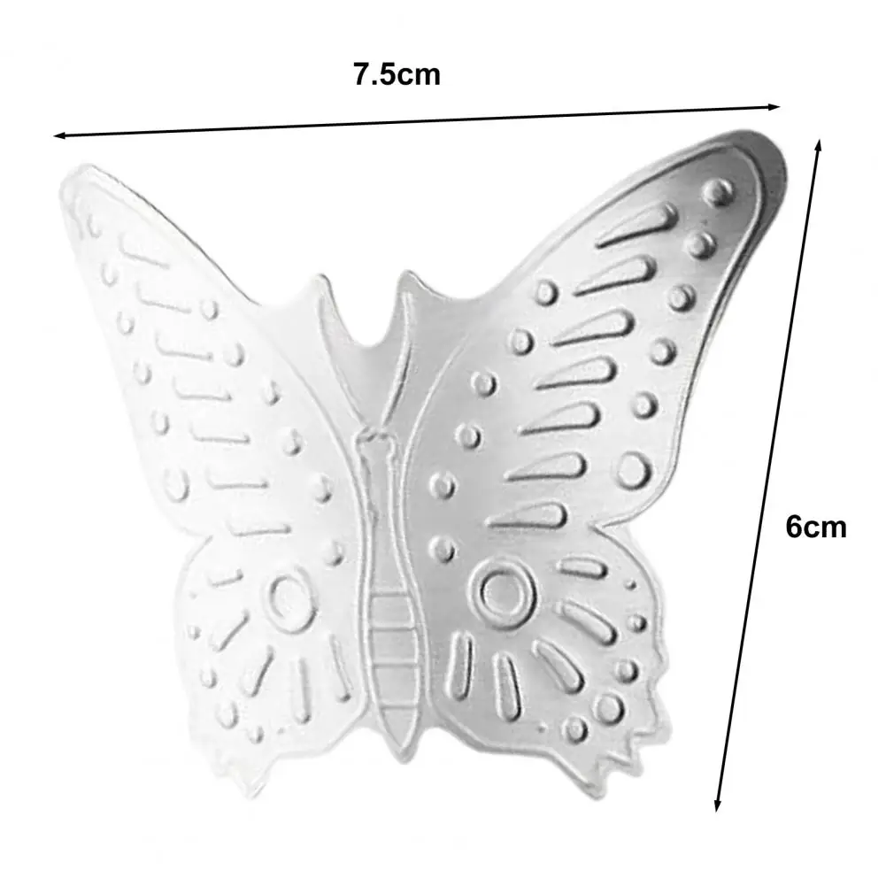 1Pc Cutter Safety Finger Guard Durable Stainless Steel Finger Protectors Adjustable Guards for Safe Cutting for Cooking