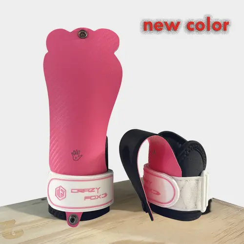 Snap Rubber Gym WOD Training Grip Guantes Calleras Guantes Para Entrenar Gym Luva Musculação Masculino Calleras Vetlite - Image 17