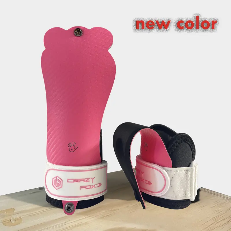 Snap Rubber Gym WOD Training Grip Guantes Calleras Guantes Para Entrenar Gym Luva Musculação Masculino Calleras Vetlite - Image 17