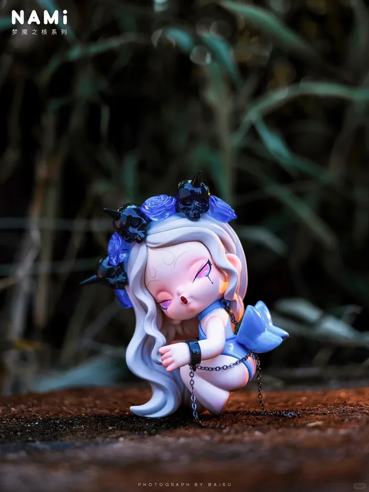 Toptoy Dodo Sugar – Dodo Nami Blind Box Nightmare Core Series