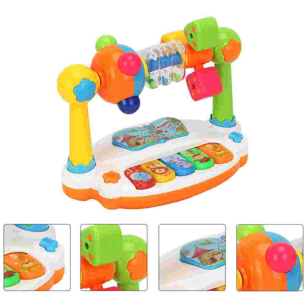 

1pc Children Use Musical Toy Piano Educational Plaything Pretty Musical Toy