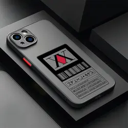 Anime Hunter x Hunter Customized Phone Case - Vibrant Protective Back Cover - Samsung S10 Lite 4G (FGHS - 280FG0722F1)