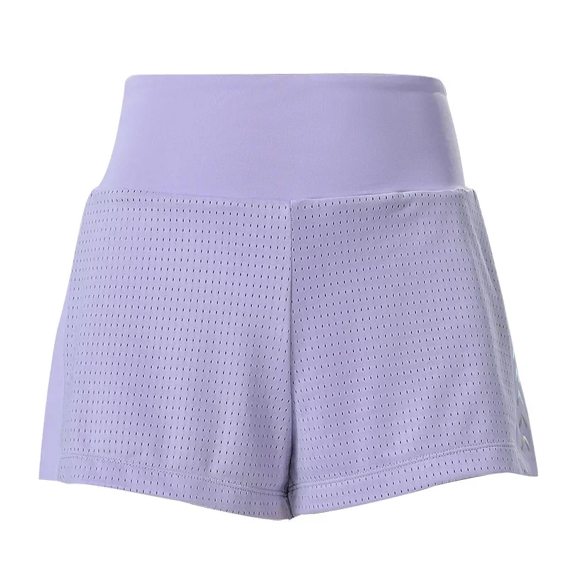 Women Gym Shorts Side Pocket Running Sport Shorts Breathable Quick Dry Mesh Yoga Workout Fitness Short Pants Sportwear