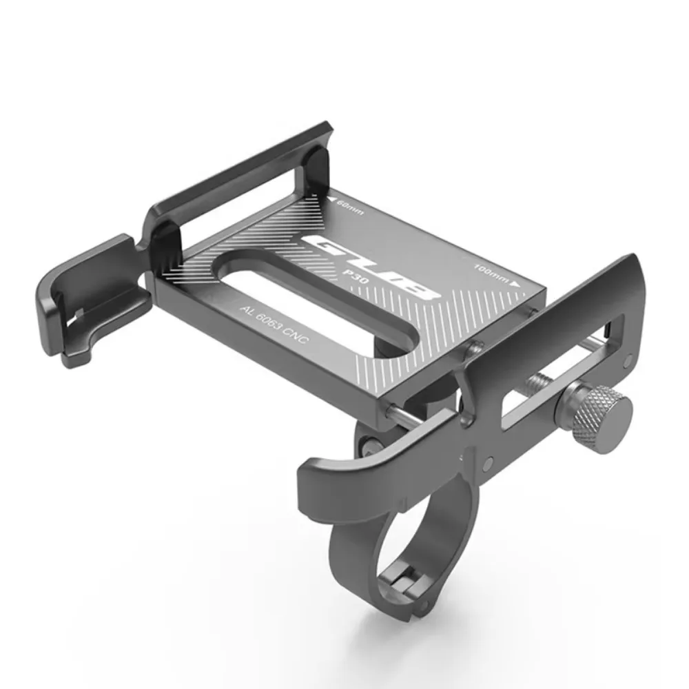 Bicycle Handlebar Mobile Phone Holders Mounts Stands Aluminum Motorcycle Bicycle Stand GUB P30 For Electric