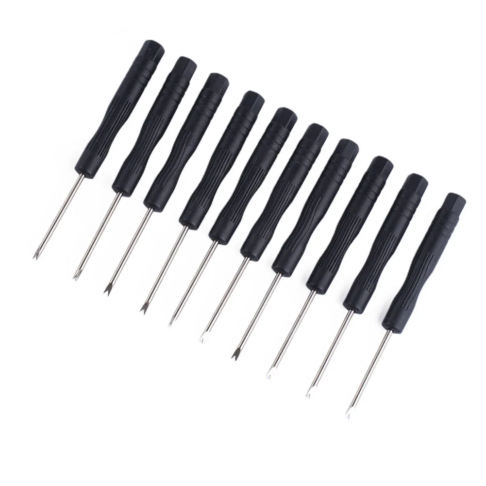 

Отвертка V-типа с одной головкой, специальный инструмент для ремонта ремешка часов, пряжка, сырье для ушей, набор ручных инструментов для ремонта часов