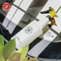 26 fl oz Empty Plastic Spray Bottles, Empty and Reusable, for Cleaning Solutions, Water, Auto Detailing or Bathroom and Kitchen 1