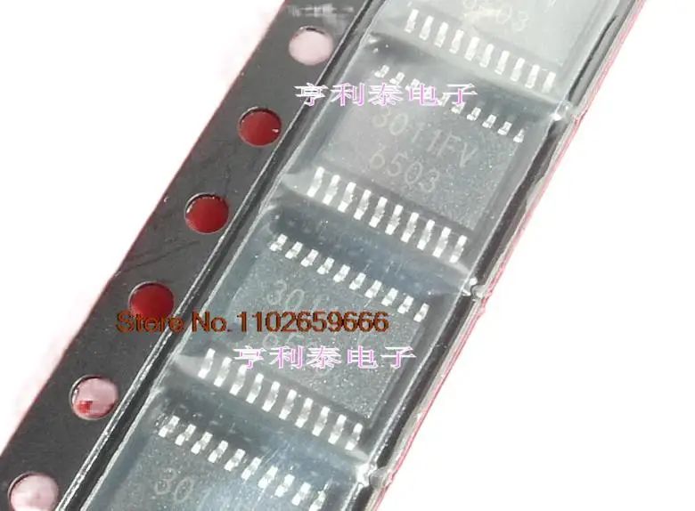 

Фонарь 3011FV SSOP20 оригинал, фонарь. Power IC