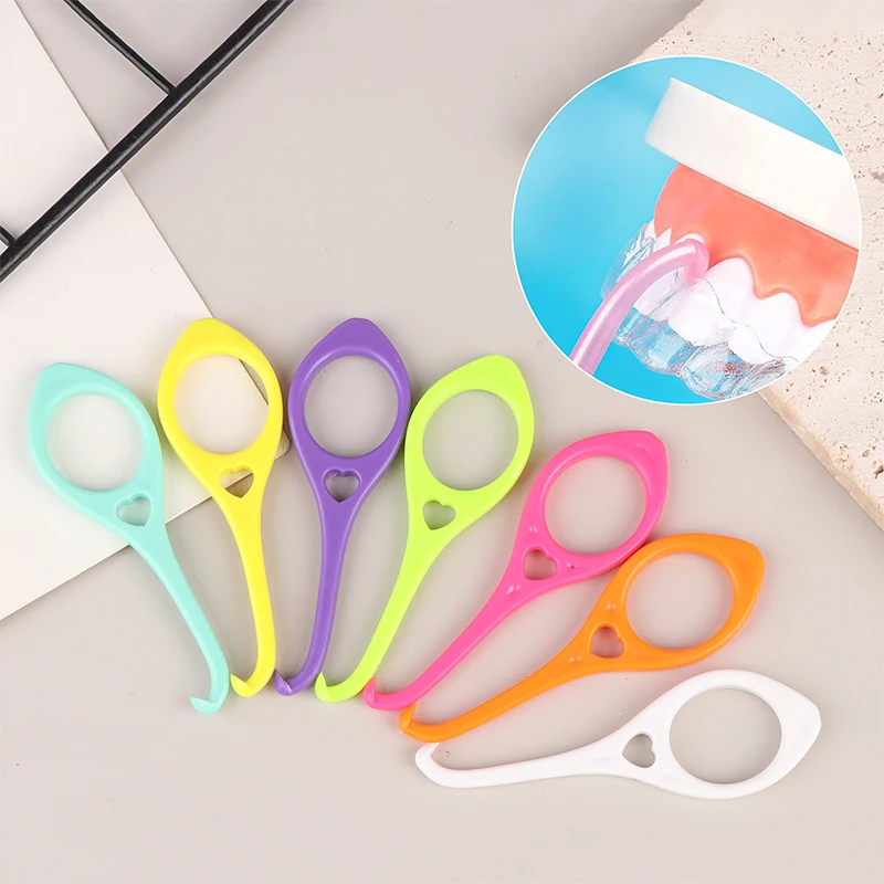 

1 шт., невидимый ортодонтический прибор для удаления зубов