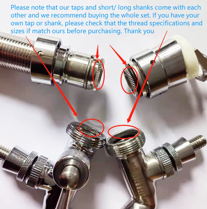 kegland taps