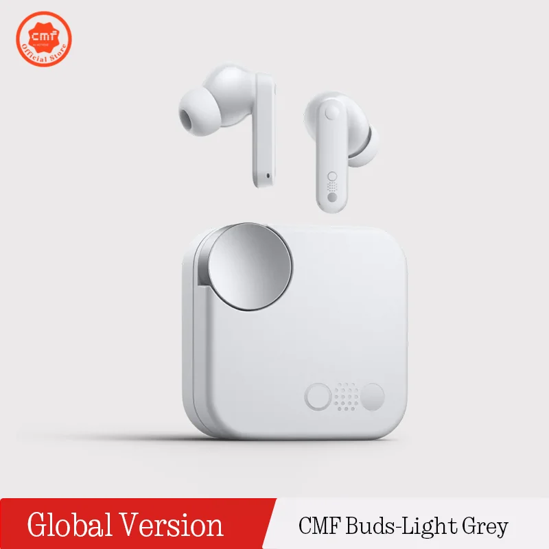 Nothing Ear (a)とcmf by NOTHING BUDS Global Verison CMF by Nothing Buds with 42 dB ANC Active