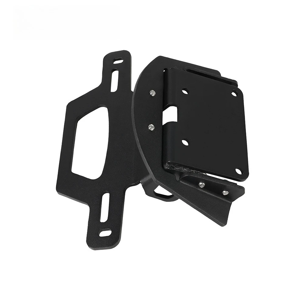 KOVE 800X 800 X Pro Rally Super Adventure용 KY800X 테일 타이디 번호판 홀더, 등록 번호판 홀더 지지 브래킷