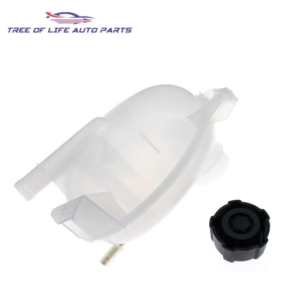 8200048024 Coolant Expansion Tank Bottle Cover For Dacia Sandero Logan II Dokker Duster I Lodgy Arkana Express 217104354R