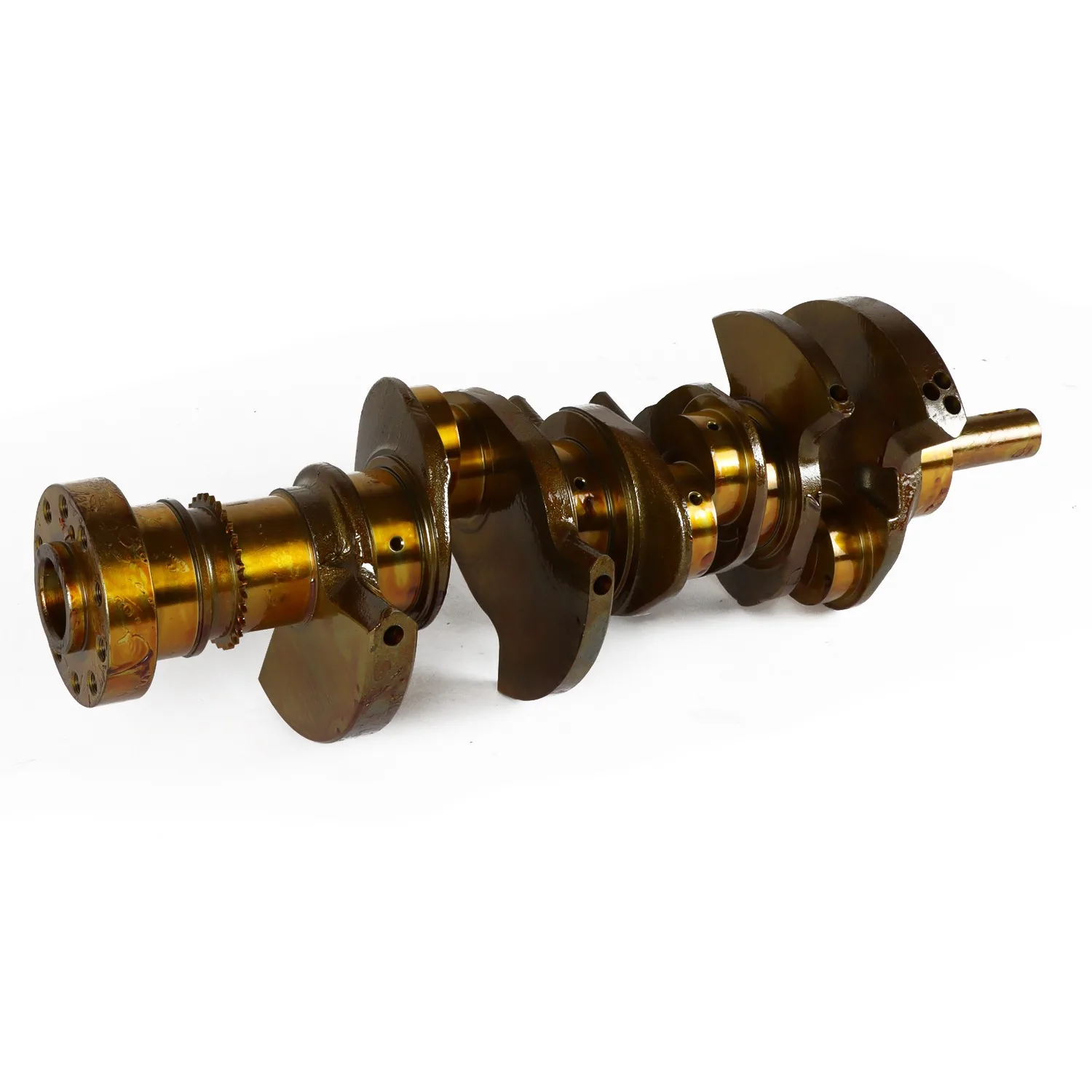Crankshaft 1pcs For Jaguar and Land Rover AJ126 3.0L Gas V6 Supercharged Engine