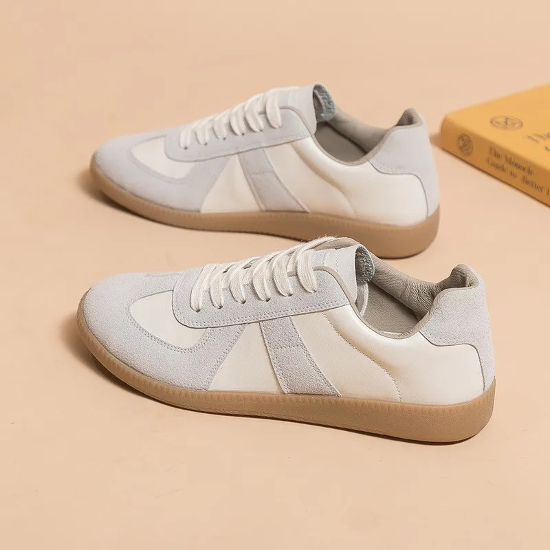 Asgard Women Casual Sneakers Outdoor Comfortable Flat Shoes Spring New Soft Sole Walking Shos Female Fashion Low-Top Sport Shoes 5