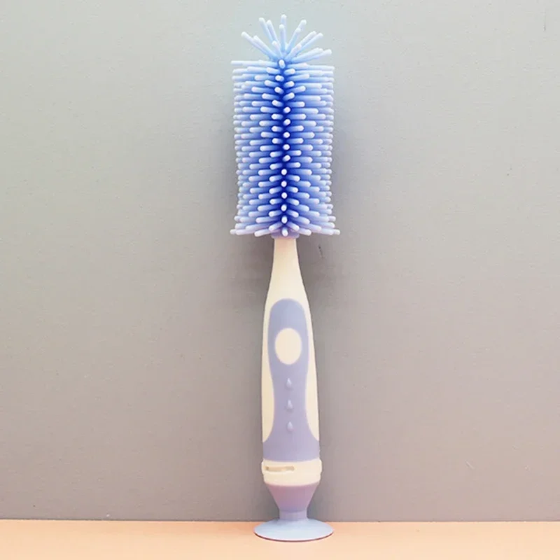 Blue Silicone