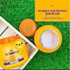 Thai Body Nourishing Cream Foot Care Vitamin E Body Lotion Deep Hydrating Cream That Can Be Used on The Face and Body 200ml 3