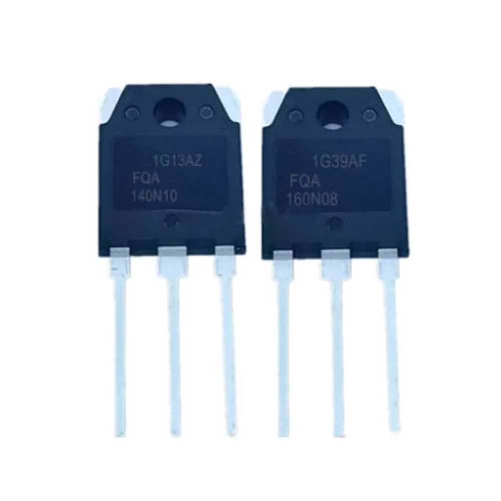 

10pcs / lot FQA140N10 new stock TO-3P 100V 140A