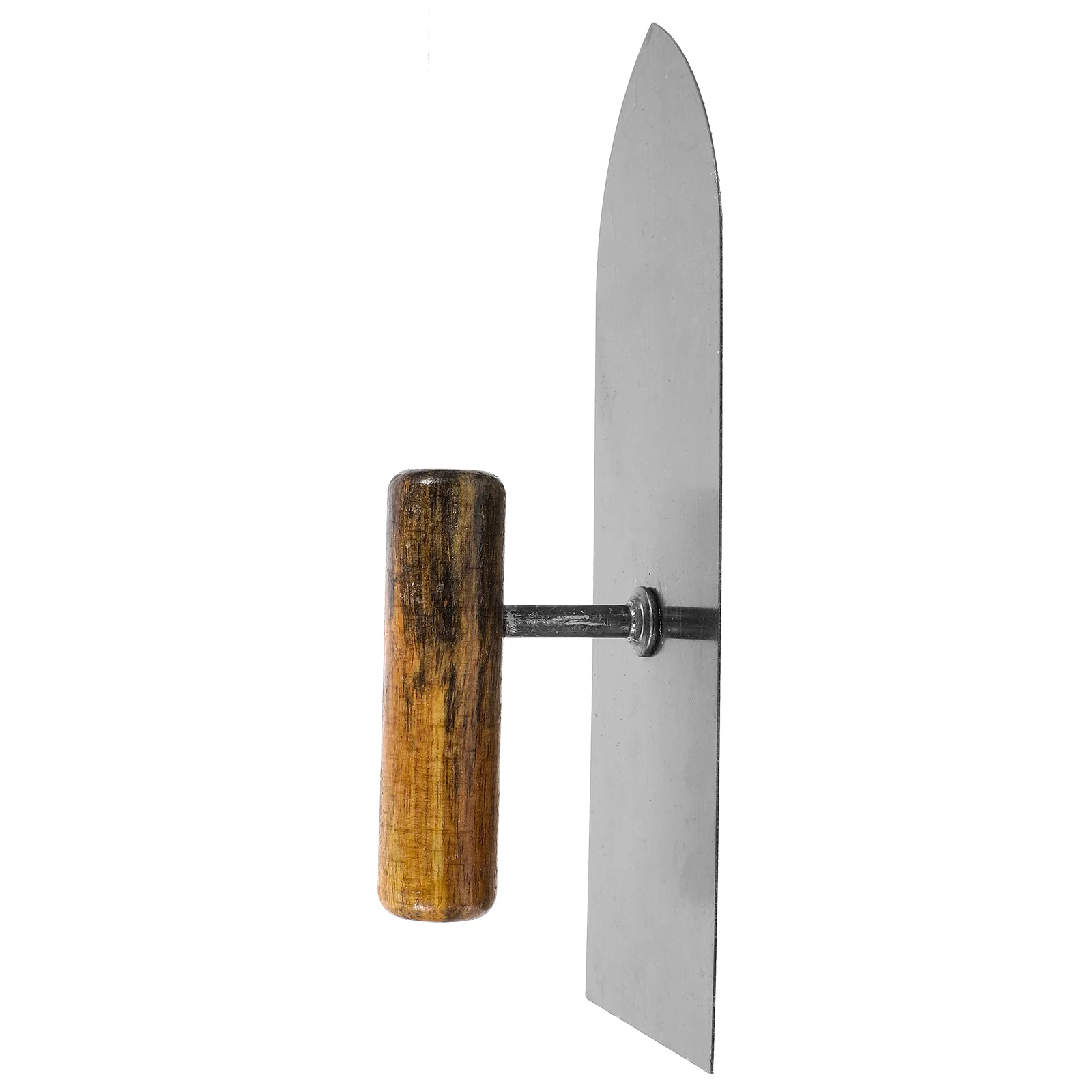 Rust Resistant Stainless Steel plastering trowel grout trowel concrete trowel Mud Trowel Plastering Tool Drywall Trowel Hand Tool Heavy Duty Cement Construction Tools