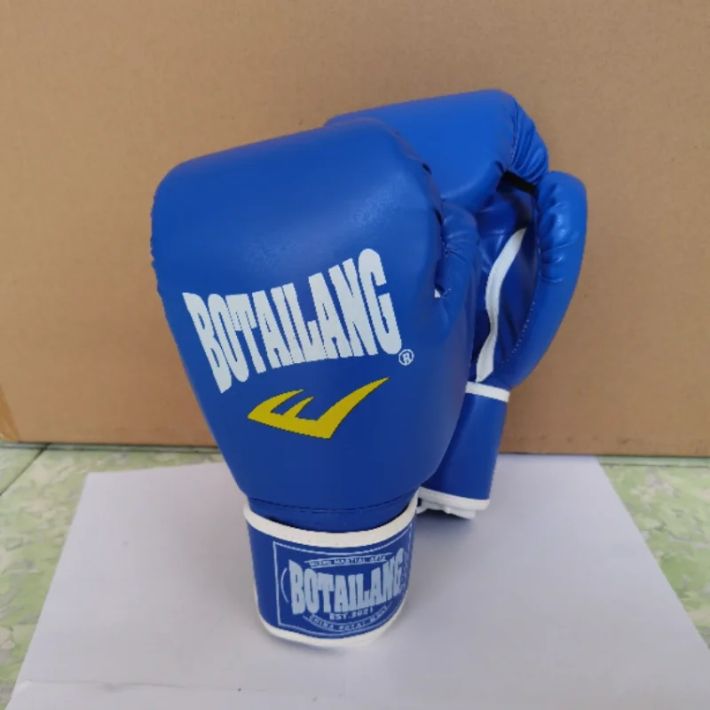 Men's  Boxing Gloves MMA Boxing Gloves Kick Boxing Karate Muay Thai Mixed Fighting Gloves Kick Boxing Training Gloves