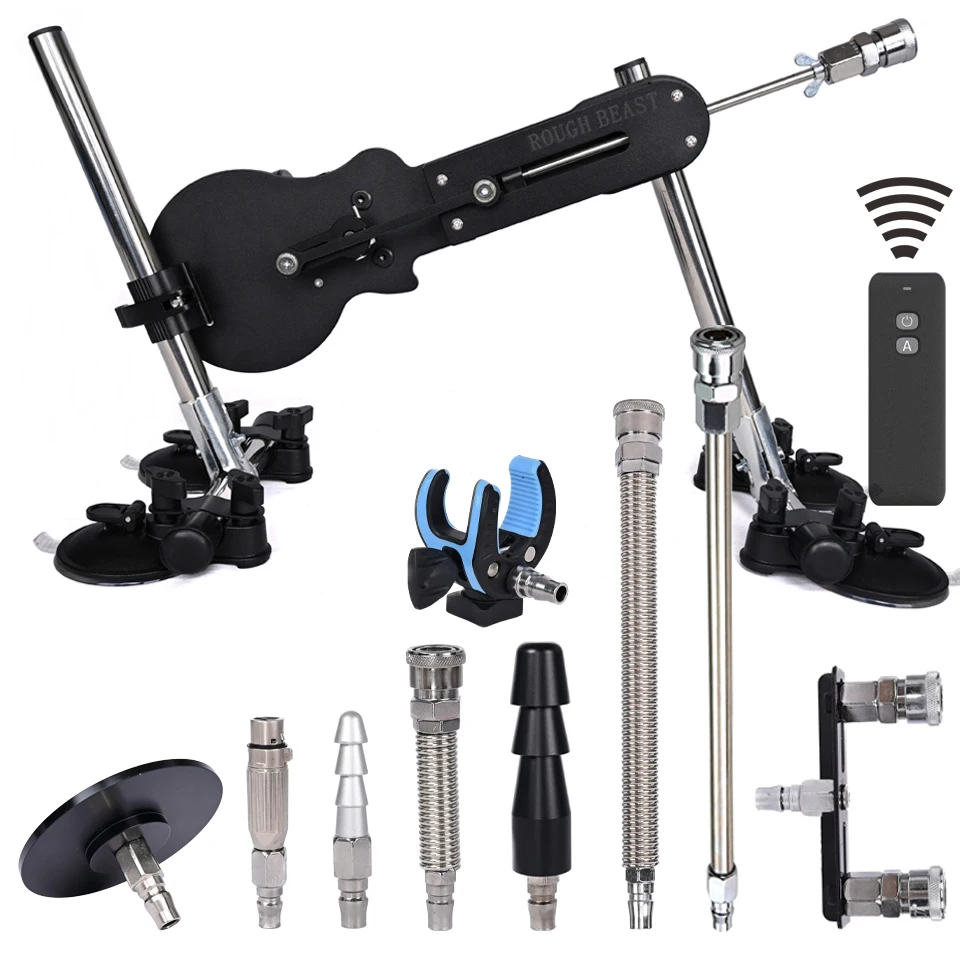 Wireless Automatic Sex Machine 1