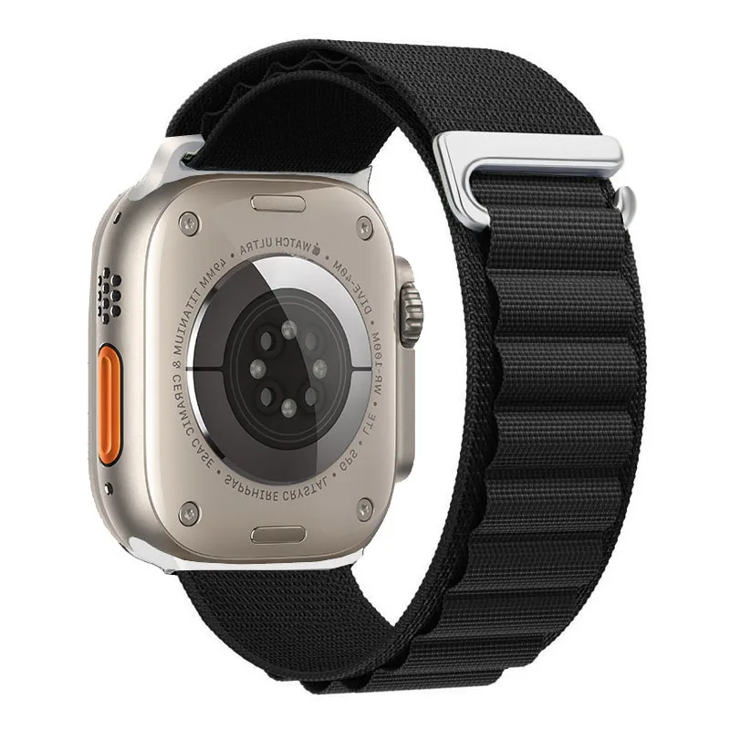 Nylon Sport Bracelet: Alpine Loop