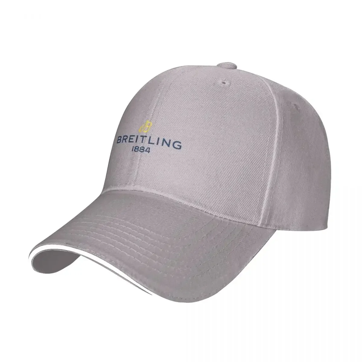 

SALE - BreitlingCap Sandwich Cap Unisex Classic Baseball Capunisex Adjustable Dad Hat Hip Hop Hat Trucker Hats for Men Women's