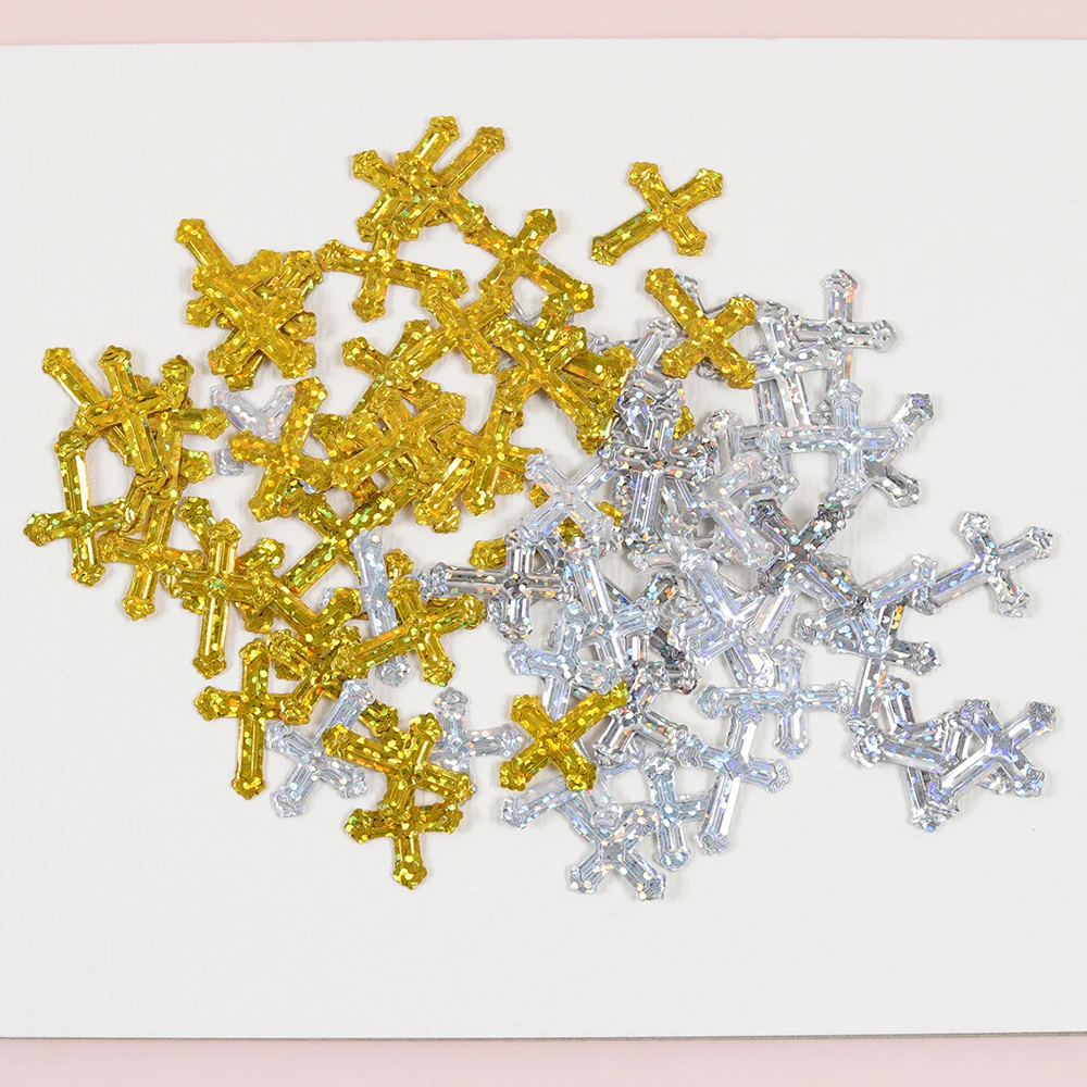Party Decorations Paper Confetti 15g Church Communion Wedding Confetti Cross Bible Table Sequin Scatter Baby Shower Birthday Easter Pinata Filler Party Supplies Rose Confetti Hand Throw Confetti Poppers Shell Confetti