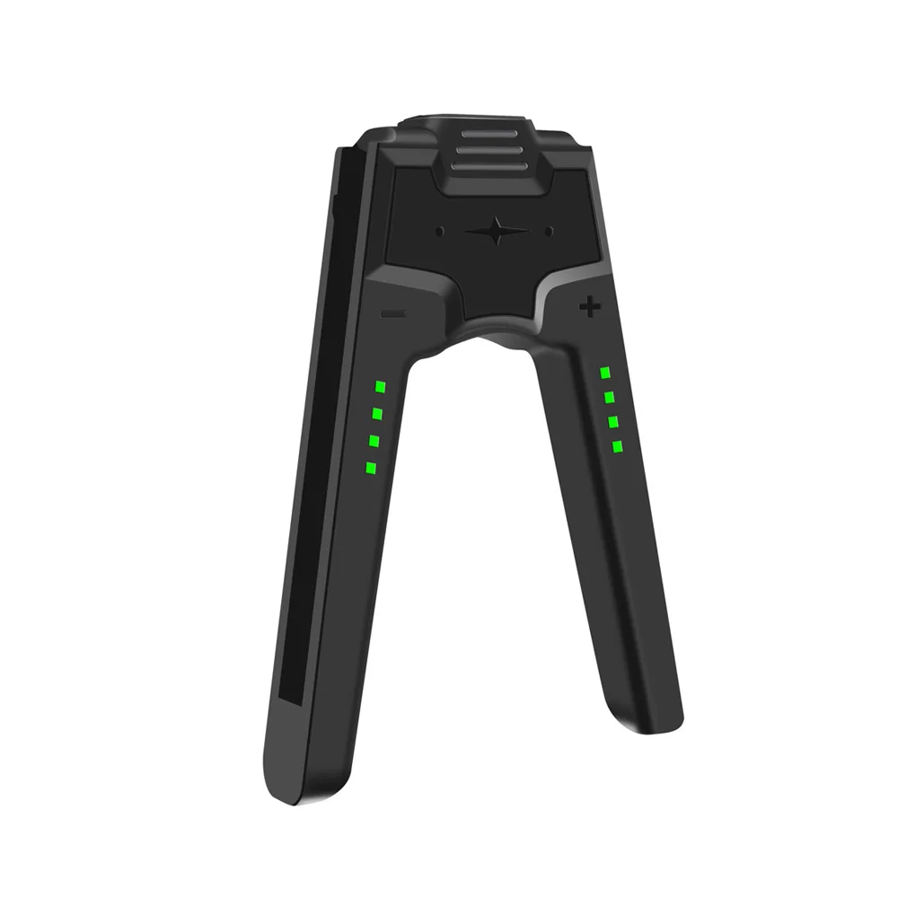 Ergonomic Charging Grip for Switch OLED Controllers