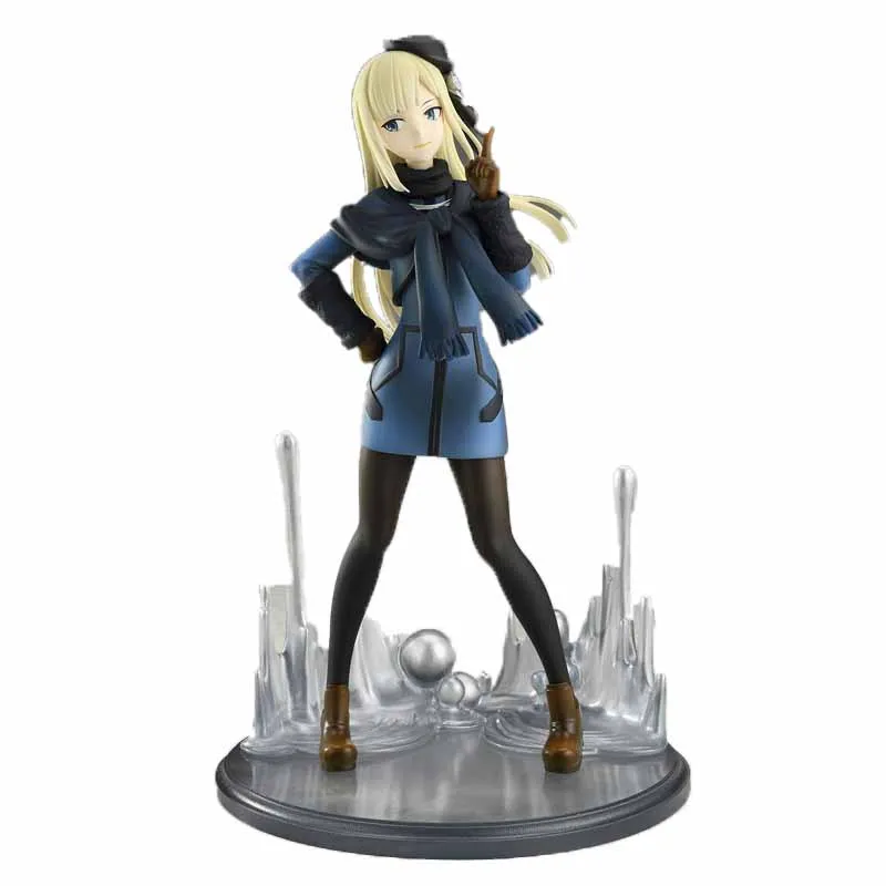 

Оригинальный оригинальный КОЛОКОЛЬЧИК Fine Reines El-Melloi archisspring Grace Note 1/8 19 см Аутентичные модели окружающих фигурок и красавиц