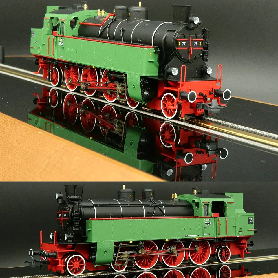 ROCO HO Type 1/87 Train Model 70084 OBB Fourth Generation RH77 DCC