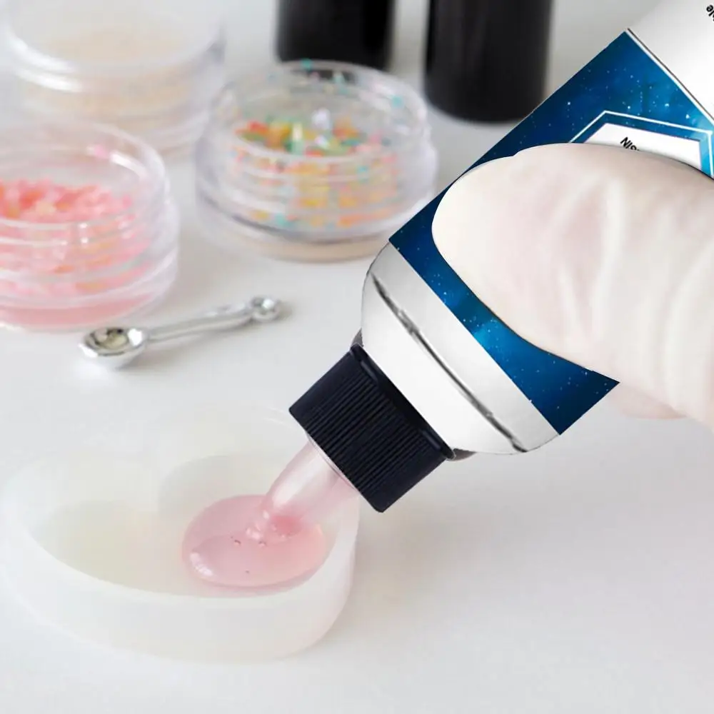 Description Picture 2 of itemEpoxy Resin Crystal Clear Kit Bubble Free Self-Leveling No Yellowing Casting Resin Not Yellowing Bubble Free Resin Kit For Art