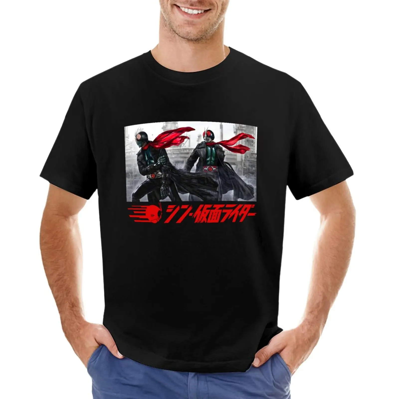 

Shin Kamen Rider 2023 T-Shirt sweat shirt shirts graphic tees t shirt man men workout shirt
