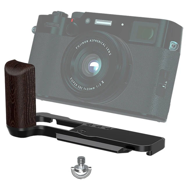 FUJIFILMフジフイルム X100VI x100 vi 仰々しく 用 ハンドグリップ