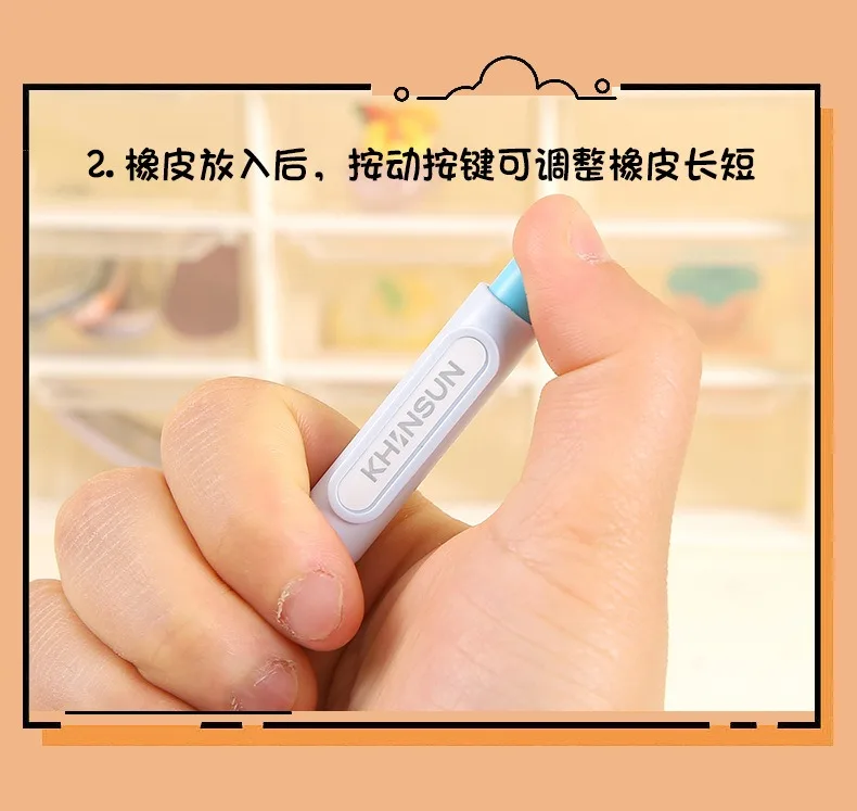 Press Eraser Pen Image 4