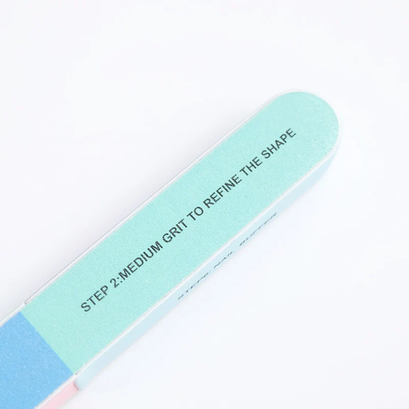 7 Way Nail Buffer Block for Acrylic Nails