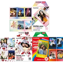 Colorful Instant Film Sheets - Available in 10, 30, or 50 Pack (30 Sheets)