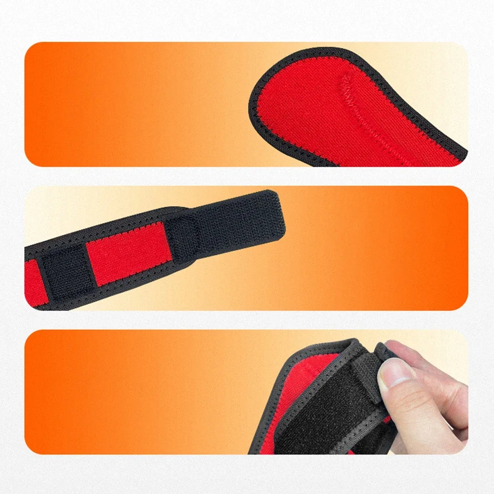 Volleyball Basketball Patella Brace Strap Support Pad 21*15cm Adjustable Belted Guard Professional Protector Knee knee pad knee support knee support sleeve knee brace knee wraps patellar band