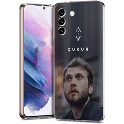 Turkey Cukur Show TV Transparent Phone Case Cover - samsung m31 (B1)