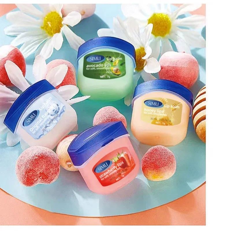8/6/4/Pcs Care Lip Light Balm Makeup, balm for Dark remove Lips Balm Natural Protection, Repair, Moisturizing,Oil & vitamin E 2
