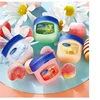 8/6/4/Pcs Care Lip Light Balm Makeup, balm for Dark remove Lips Balm Natural Protection, Repair, Moisturizing,Oil & vitamin E 2