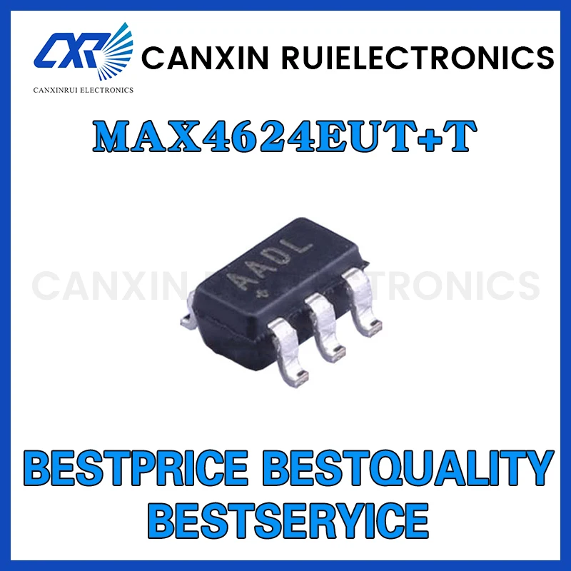 

MAX4624EUT+T Support BOM Quotation For Electronic Components