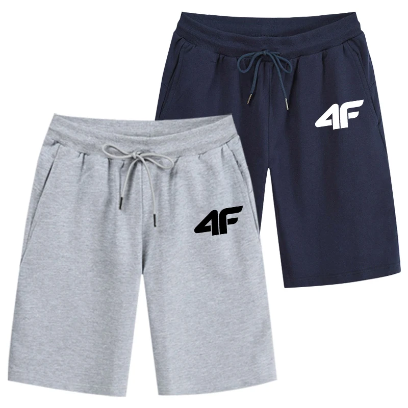 Two Summer Shorts Sales Men's Casual Fashion Sports Shorts Men Outdoors Jogging Daily Gym Loose Basketball Comfortable Ventilate 11 Sed1e814d506f4d65b51eb819d6f340fdi