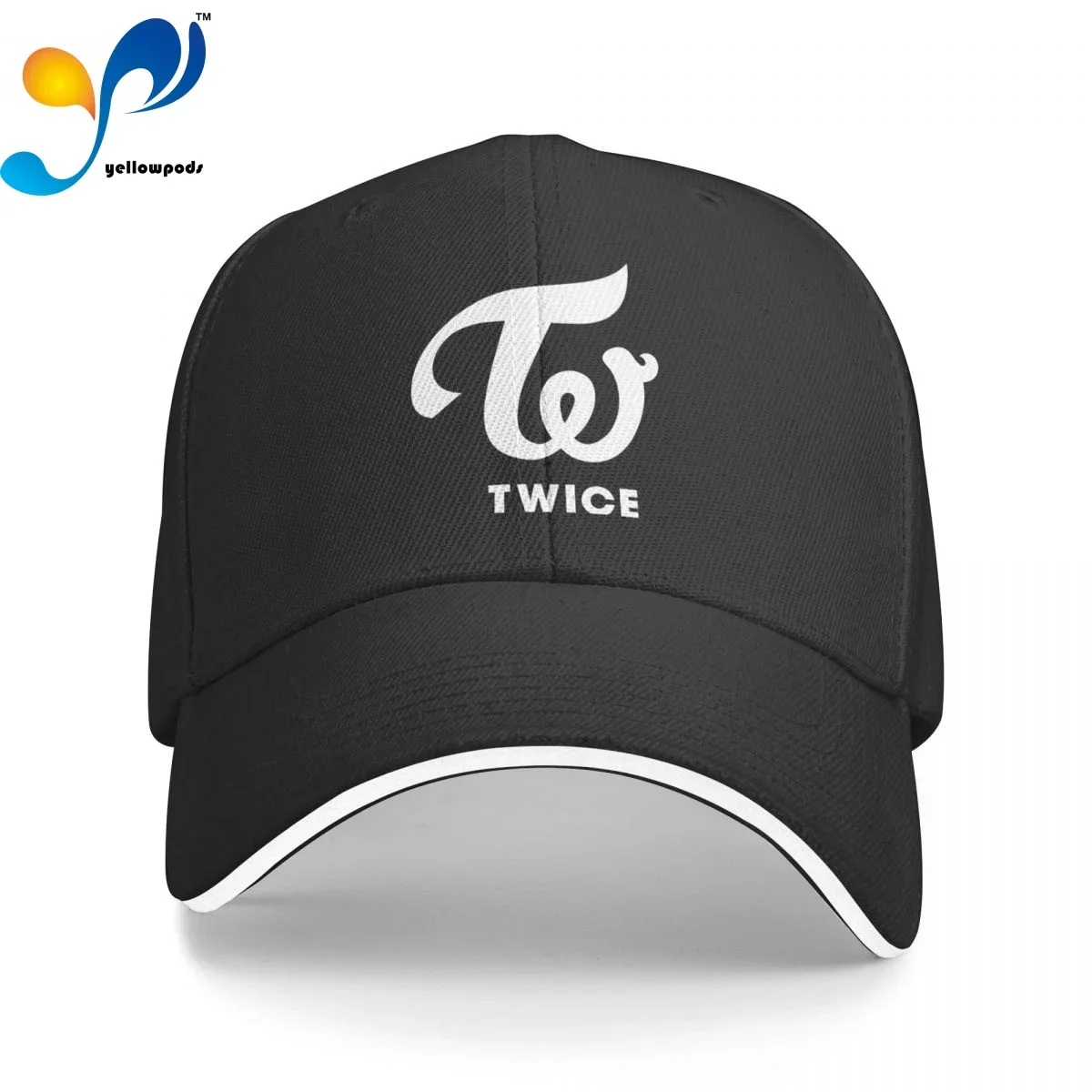 

Baseball Cap Men TWICE OFFICIAL SITE Logo Fashion Caps Hats for Logo Asquette Homme Dad Hat for Men Trucker Cap