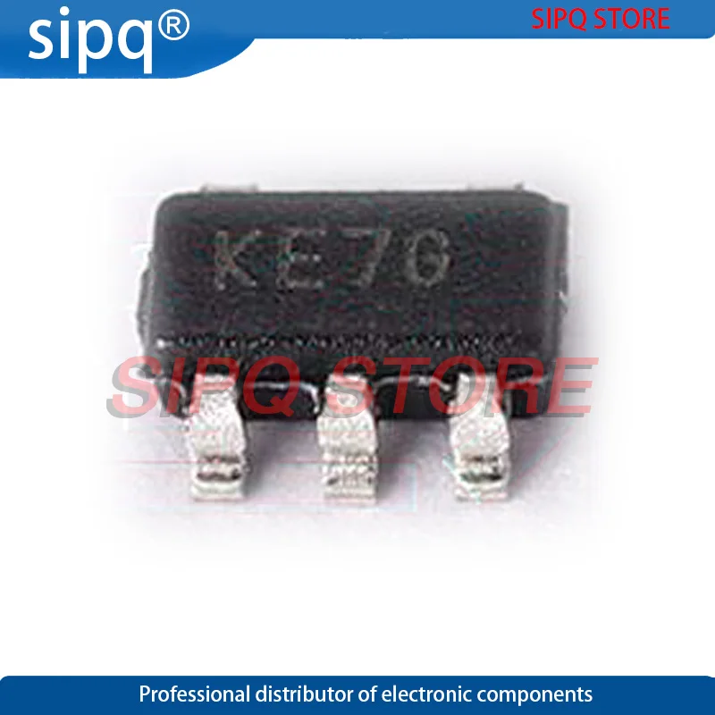 

10PCS/LOT MCP73831T-2ATI/OT SOT-23-5 Miniature Single-Cell, Fully Integrated Li-Ion, Li-Polymer Charge Management Controllers