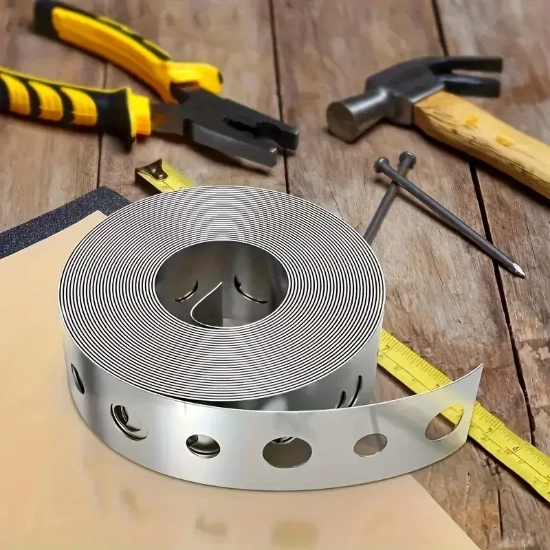 Galvanized Iron Tape Multi-Slot Metal for Pipe Support