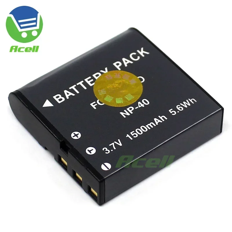 thumbnail image 2 of Kastar Battery For Original Kodak LB-060 LB060 GE GB-60 Kodak 2 of 13