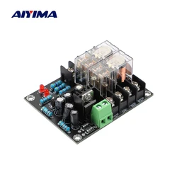 AIYIMA 12-18V UPC1237 Speaker Protection Board loudspeaker Protection Board Assemble Module Boot delay DC Monitor