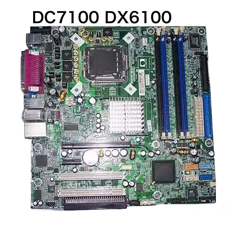 

Материнская плата для HP DC7100 DX6100 MT 365865-001 350929-001 365864-001, материнская плата на 100% протестирована, полностью работает, бесплатная доставка