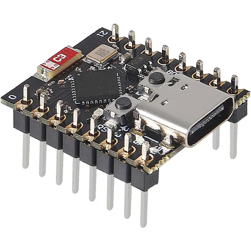 รูปสินค้า ESP32 C3 โมดูลพัฒนา WiFi/Bluetooth บอร์ดขนาดเล็ก