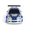 2.4G Upgrade 1/43 Four-wheel Drive Remote Control Car High Speed Four-wheel Drive Radio Control Mini Racing Model Boy Toy Gift 3